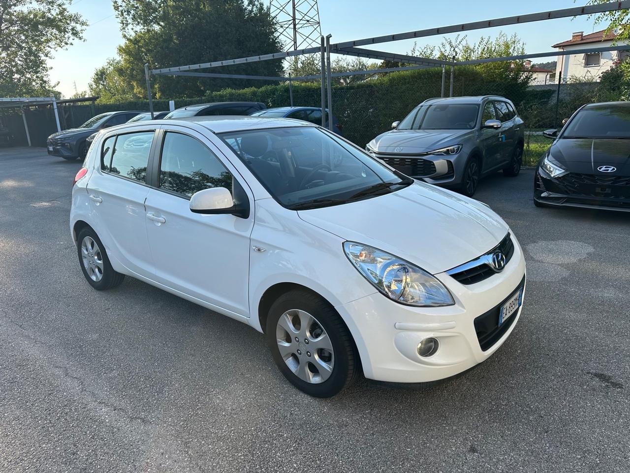Hyundai i20 1.2 5p. Comfort - 126.000 km Neop.