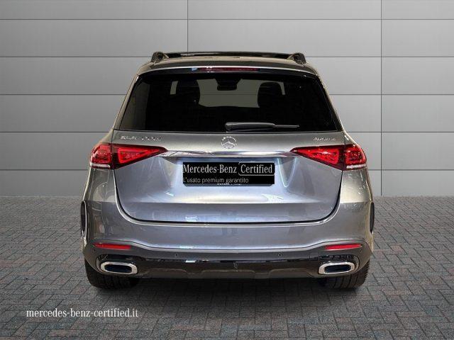 MERCEDES-BENZ GLE 300 d 4Matic Mild Hybrid Premium Plus