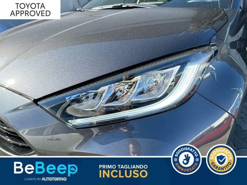 Toyota Yaris 1.5 HYBRID TREND