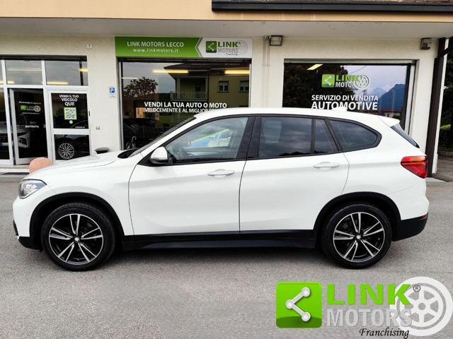 BMW X1 sDrive18d Business GARANZIA INCLUSA
