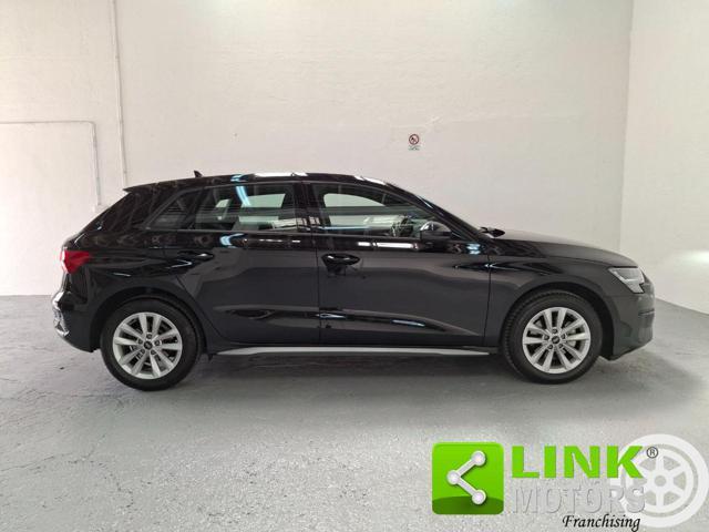AUDI A3 SPB 30 TFSI Business GARANZIA INCLUSA