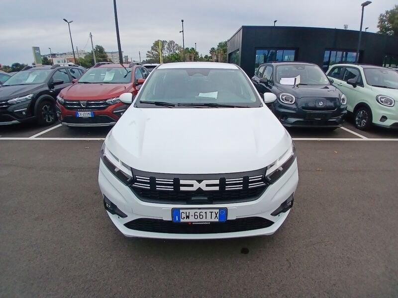 Dacia Sandero Streetway III 2021 Streetway 1.0 tce Journey Eco-g 100cv 5 marce