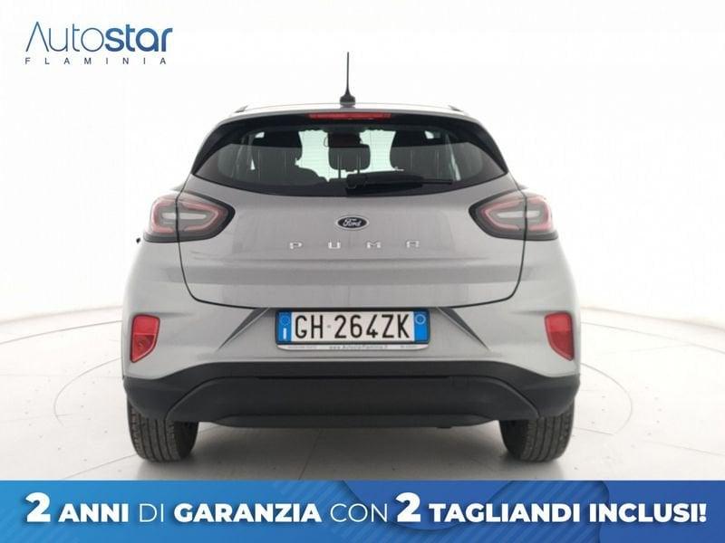 Ford Puma 1.0 ecoboost Connect 95cv