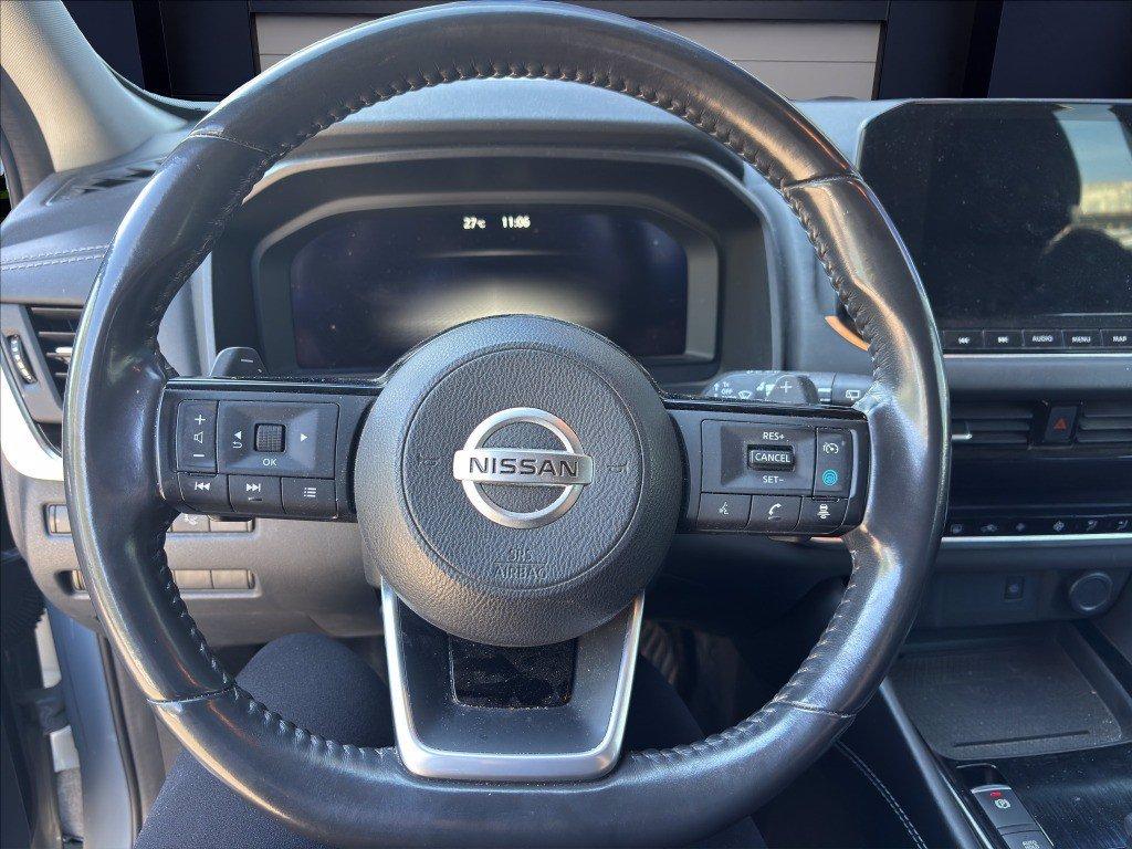 NISSAN Qashqai 1.3 mhev N-Style 2wd 158cv xtronic del 2021