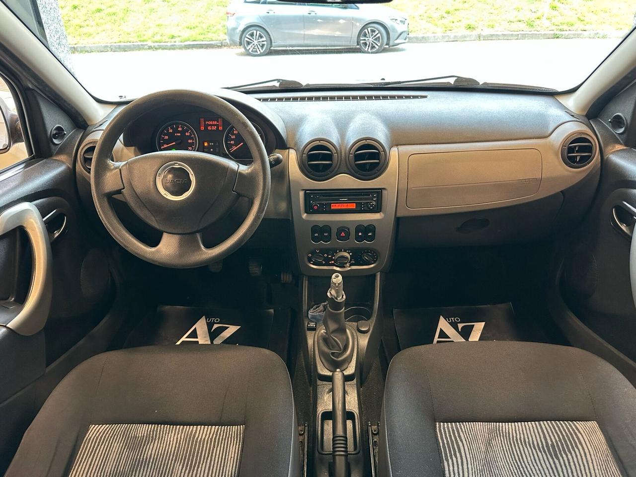 Dacia Sandero 1.4 8V GPL Lauréate