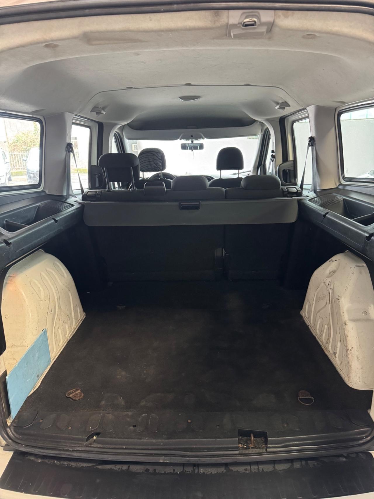 Fiat Doblo Doblò 1.6 MJT 16V 120CV Lounge Maxi