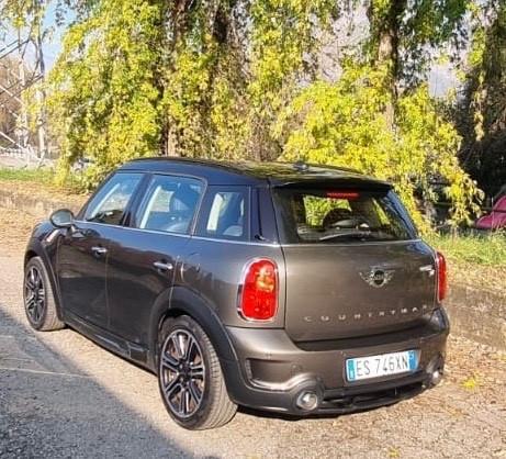 Mini Countryman John Cooper Works 2000 euro 5b jon cooper works