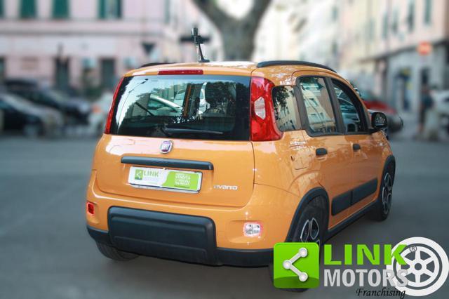 FIAT Panda 1.0 FireFly S&S Hybrid City Life