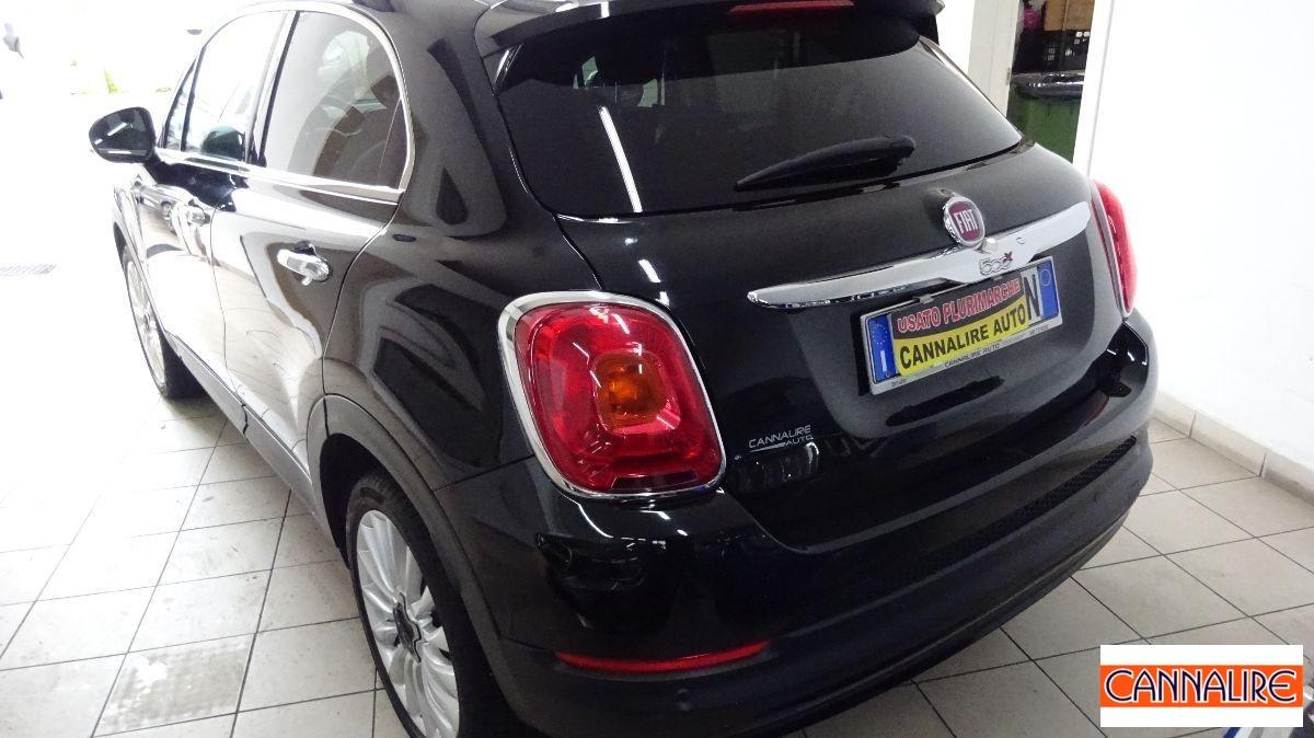 FIAT - 500X - 1.3 M.Jet 95 CV Pop Star