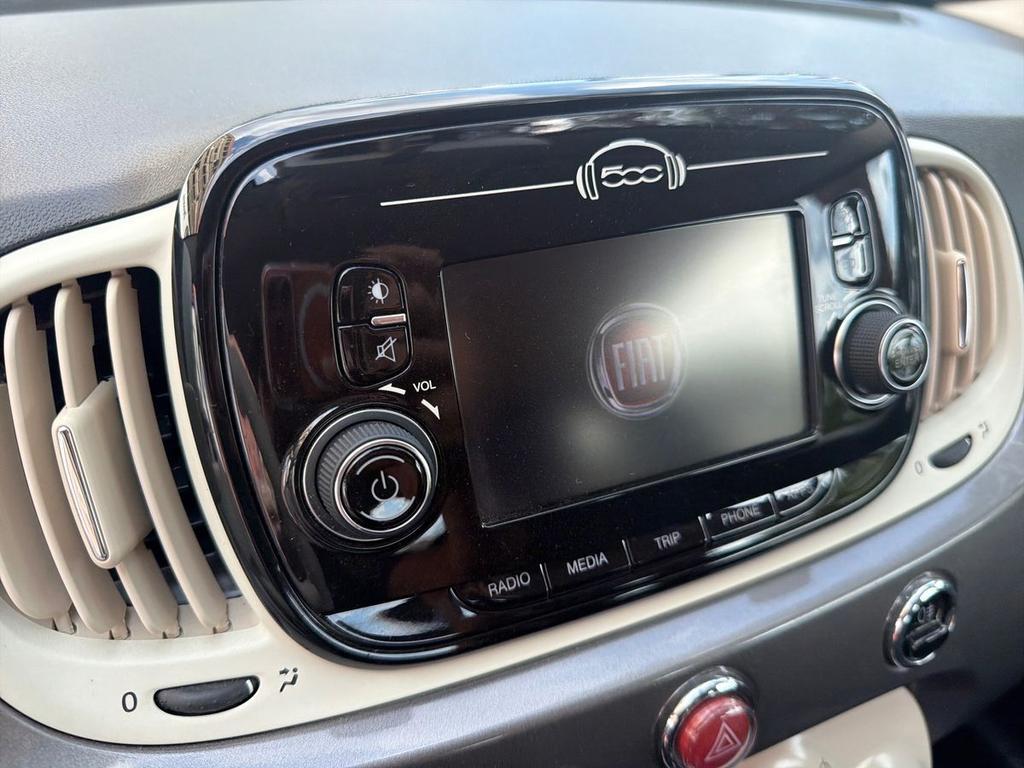 Fiat 500 1.0 hybrid 70cv