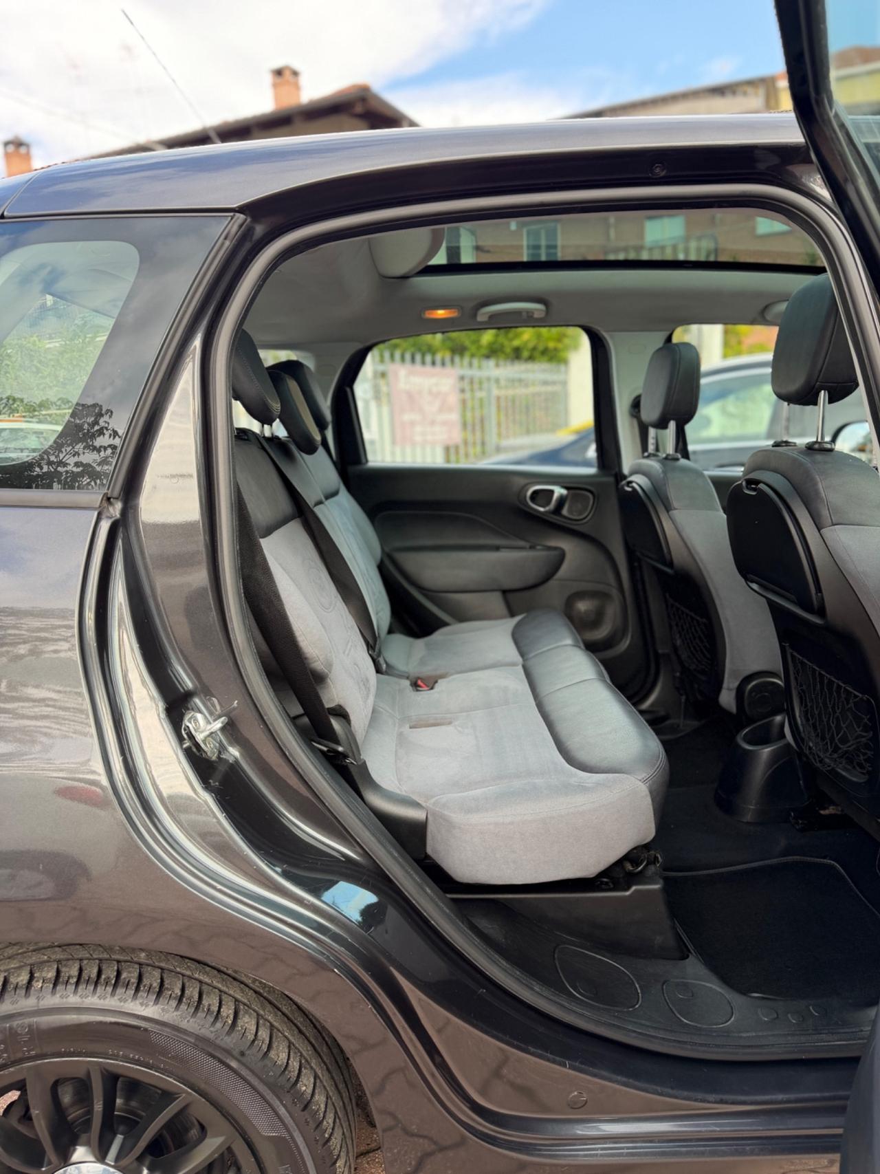 Fiat 500L 1.6 Multijet 120 CV Lounge