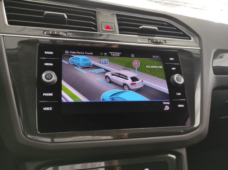 VOLKSWAGEN Tiguan 2ª serie - Tiguan 2.0 TDI 150 CV SCR DSG Elegance