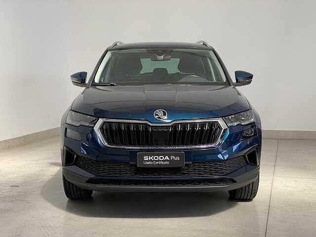 SKODA Karoq 2.0 TDI EVO SCR 115 CV DSG Executive