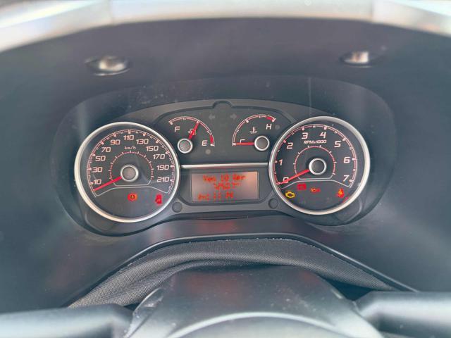 FIAT DOBLO' CARGO MAXI ALLESTITO LOUNGE 1.60 MJT 105 C