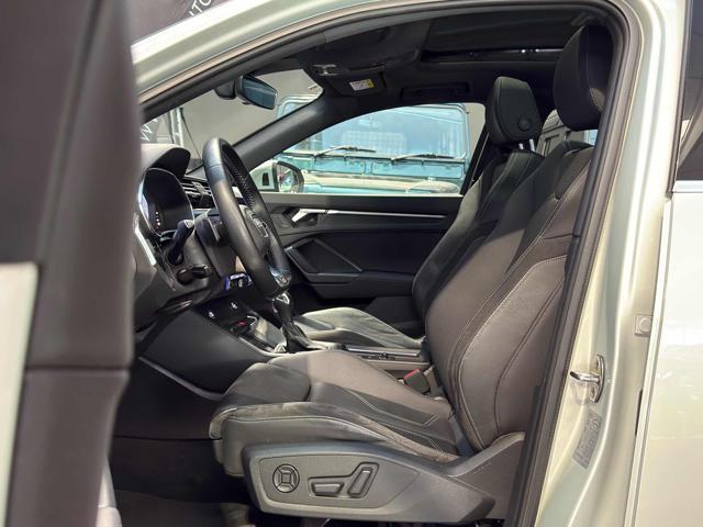 AUDI Q3 SPB 40 TFSI S tronic quattro edition