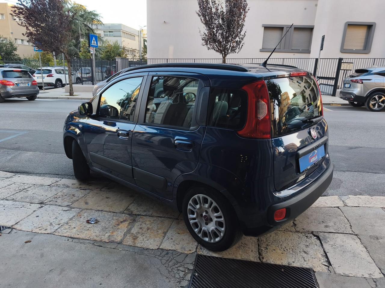 Fiat Panda 1.2 Lounge