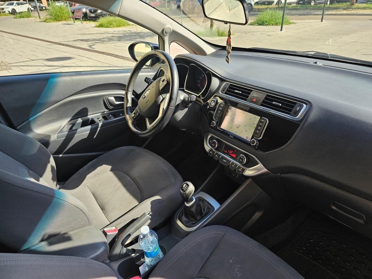 Kia Rio 1.4 90CV CRDi 5p. Cool EURO 6