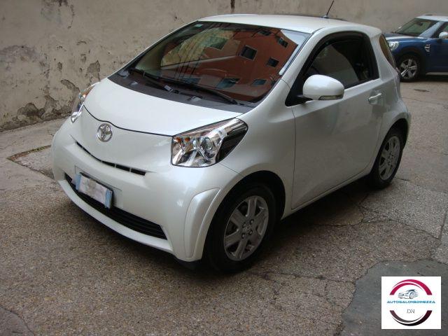 TOYOTA - iQ - 1.0 CVT Lounge