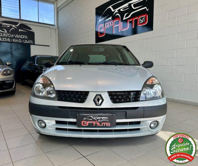 RENAULT Clio 1.2 cat 5p. Authentique *NEOPAT*UNIPROPRIETARIO*