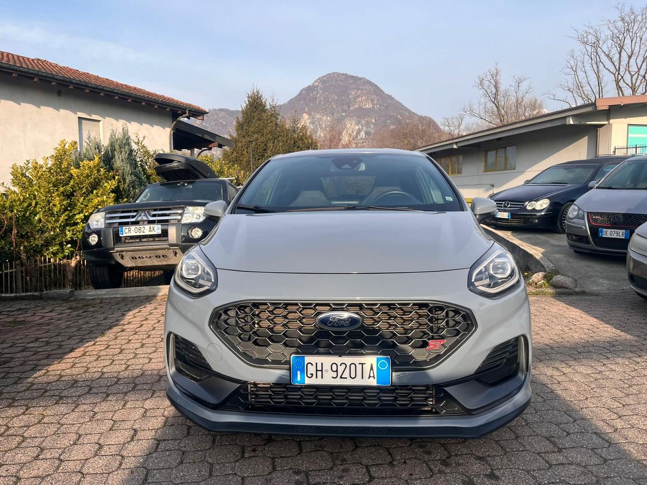 Ford Fiesta 1.5 Ecoboost 200 CV 3 porte ST performance pack mk8.5