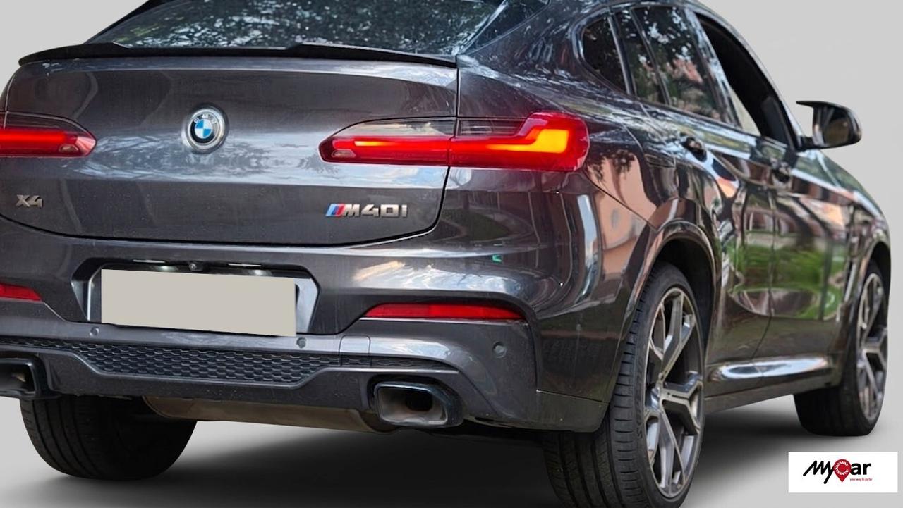 Bmw X4 xDriveM40i 48V