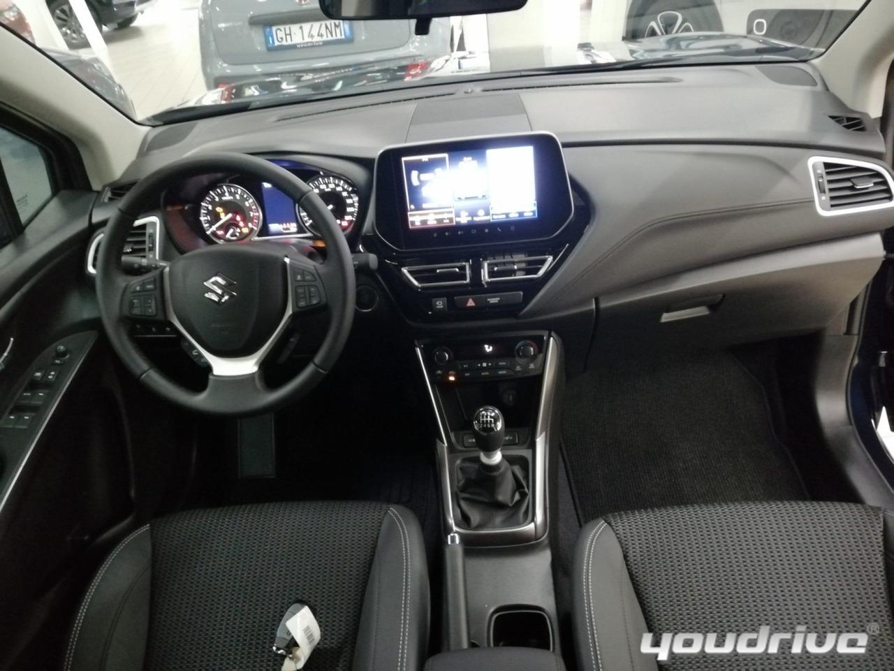 Suzuki S-Cross 1.4 Hybrid Top