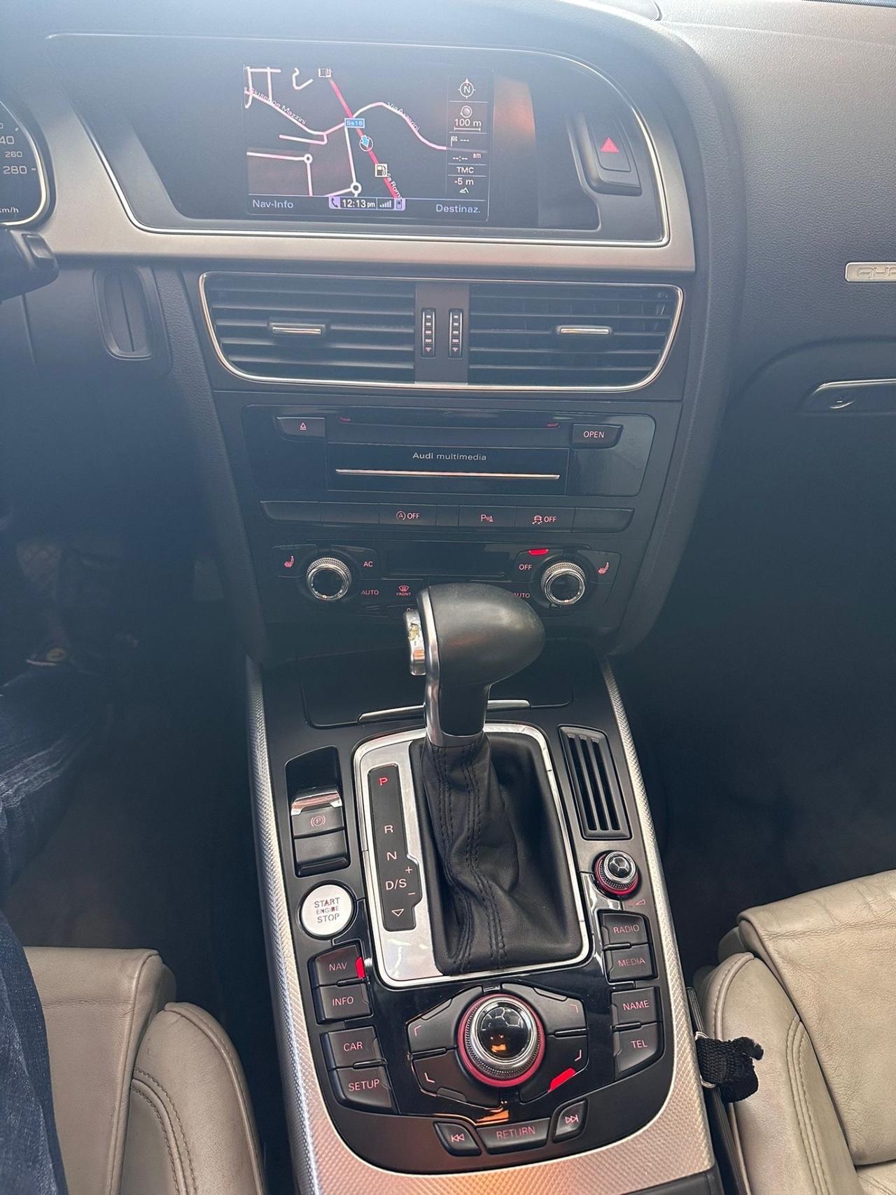 Audi A5 3.0 V6 TDI 245 CV quattro S-line