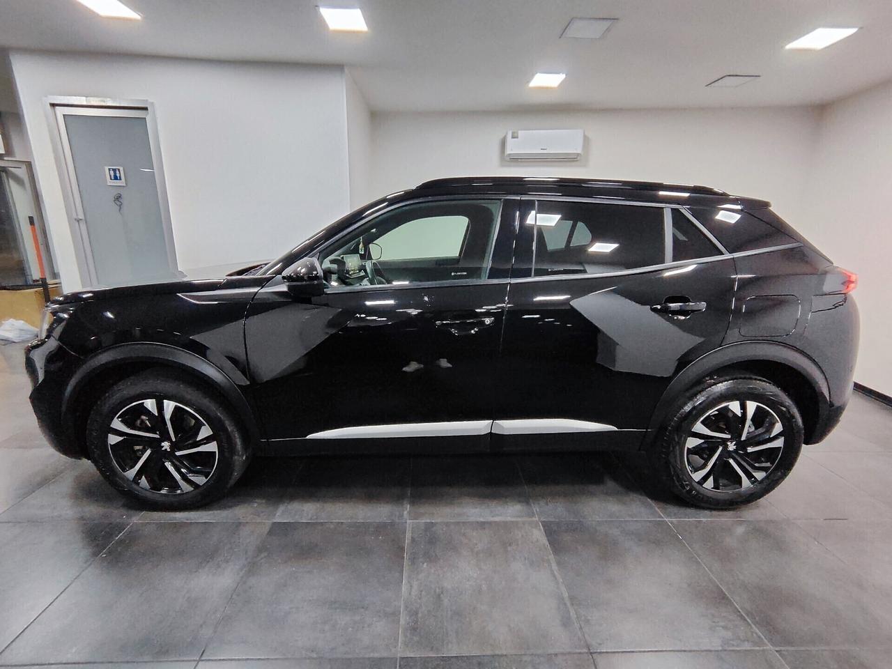 Peugeot 2008 BlueHDi 130 S&S EAT8 Allure Pack Unico proprietario