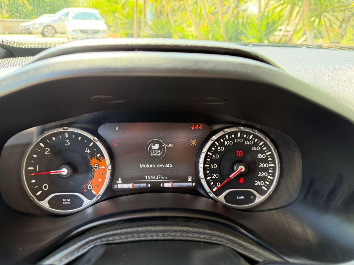 JEEP - Renegade - 2.0 Mjt 140 CV 4WD AD. Limited