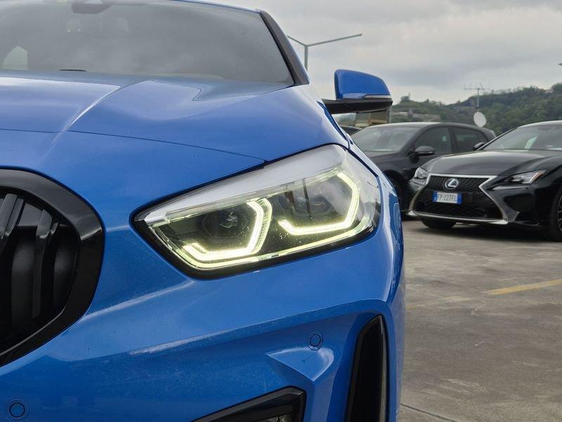 BMW Serie 1 118d Msport auto
