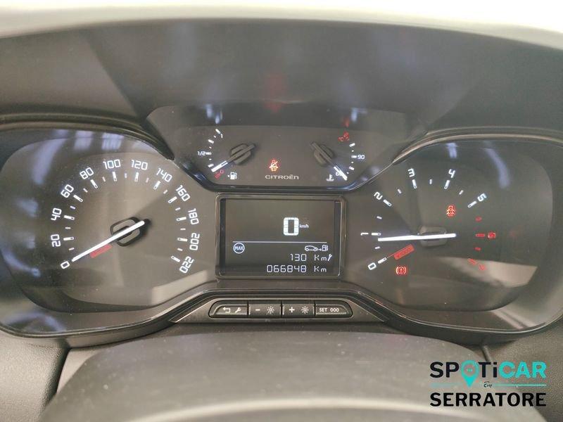 Citroën C3 Aircross I 2021 1.5 bluehdi Feel s&s 110cv