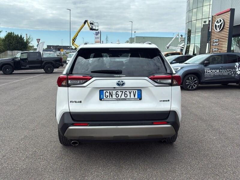 Toyota RAV4 2.5 HV (218CV) E-CVT Active 2WD