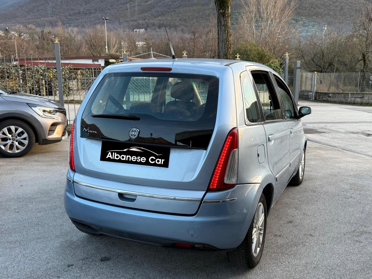 Lancia MUSA 1.3 Multijet 90 CV Oro