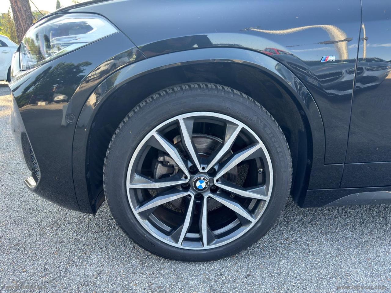BMW X2 sDrive18d Msport