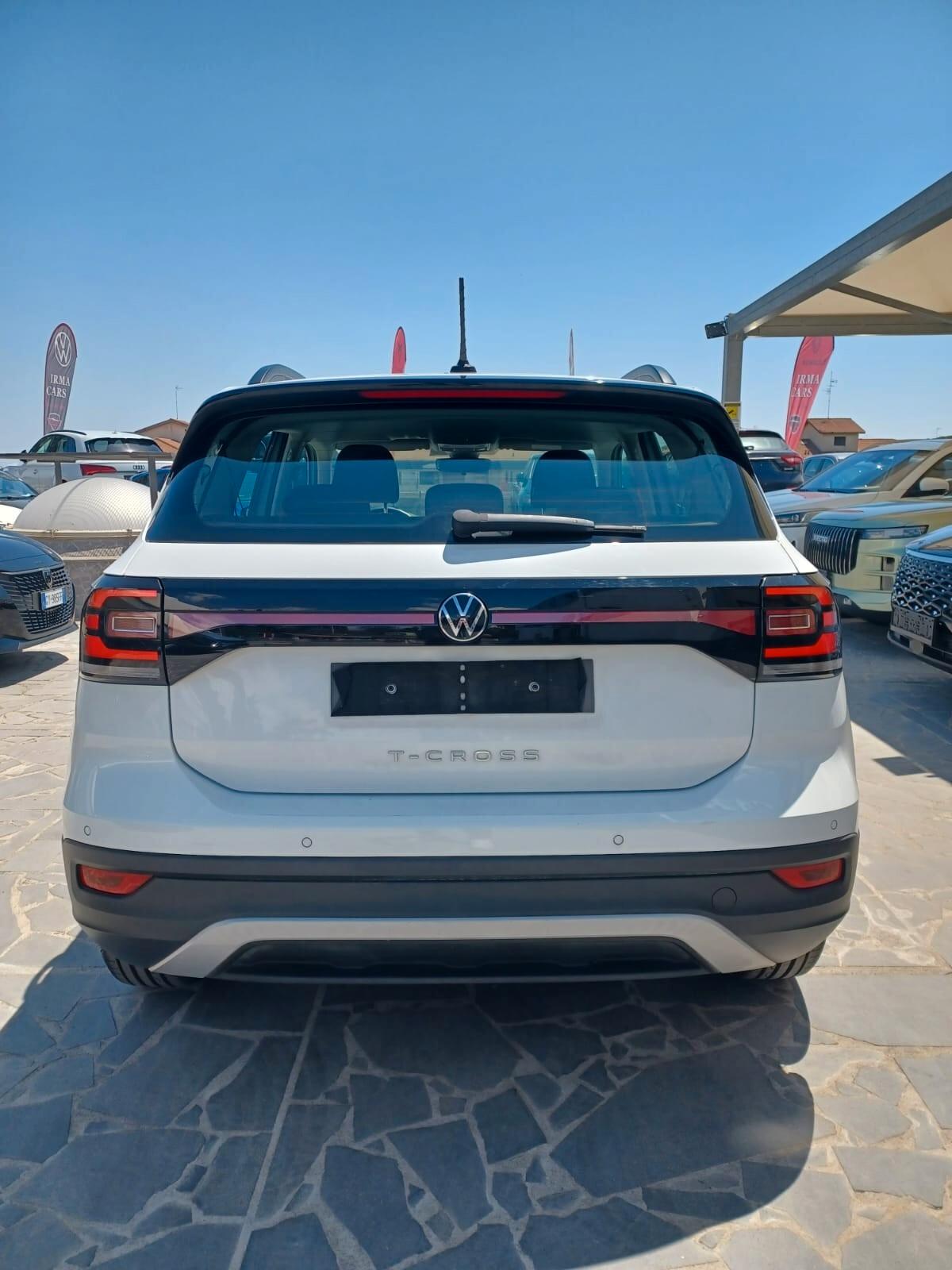 Volkswagen T-Cross 1.0 TSI Style BMT