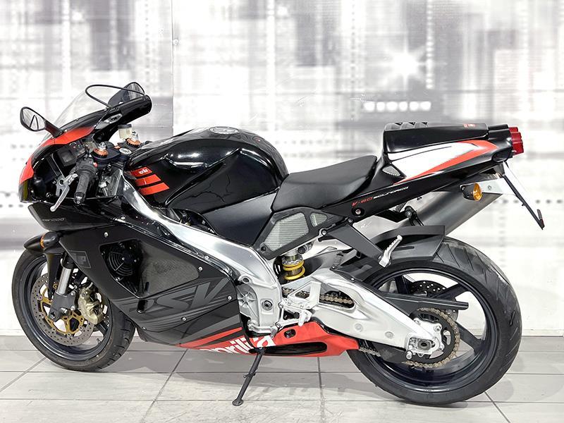 Aprilia RSV 1000