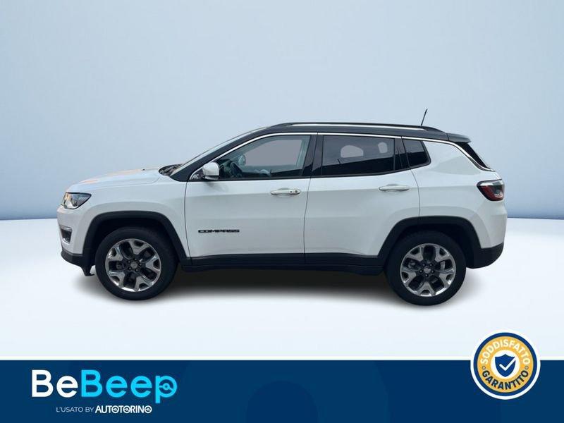 Jeep Compass 1.4 M-AIR LIMITED 2WD 140CV MY19