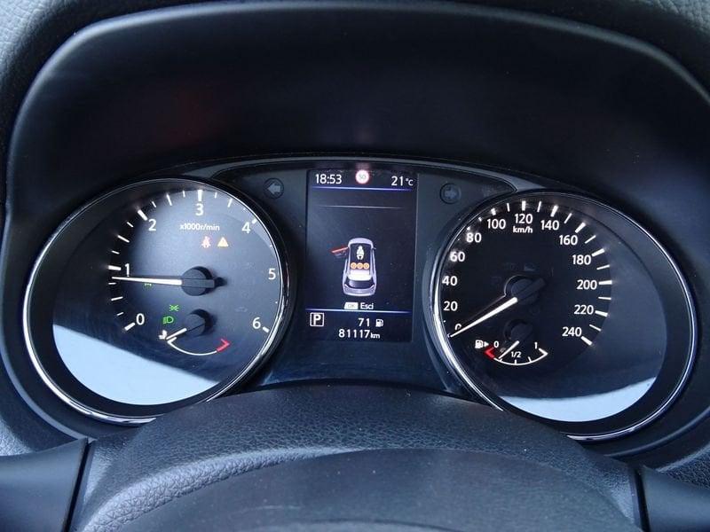 Nissan X-Trail 1.7 dCi 150 4WD Acenta Xtronic CON GANCIO TRAINO