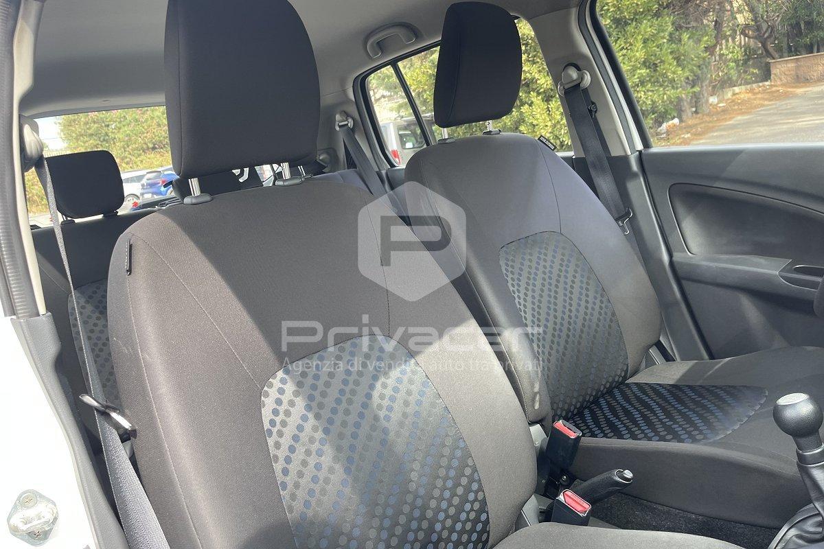 SUZUKI Celerio 1.0 Easy