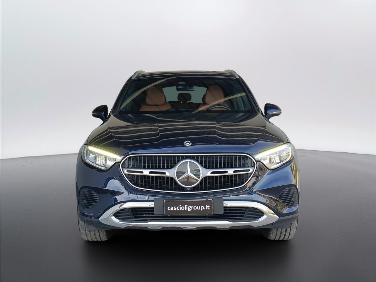 Mercedes-Benz GLC - X254 - GLC 220 d Advanced 4matic auto