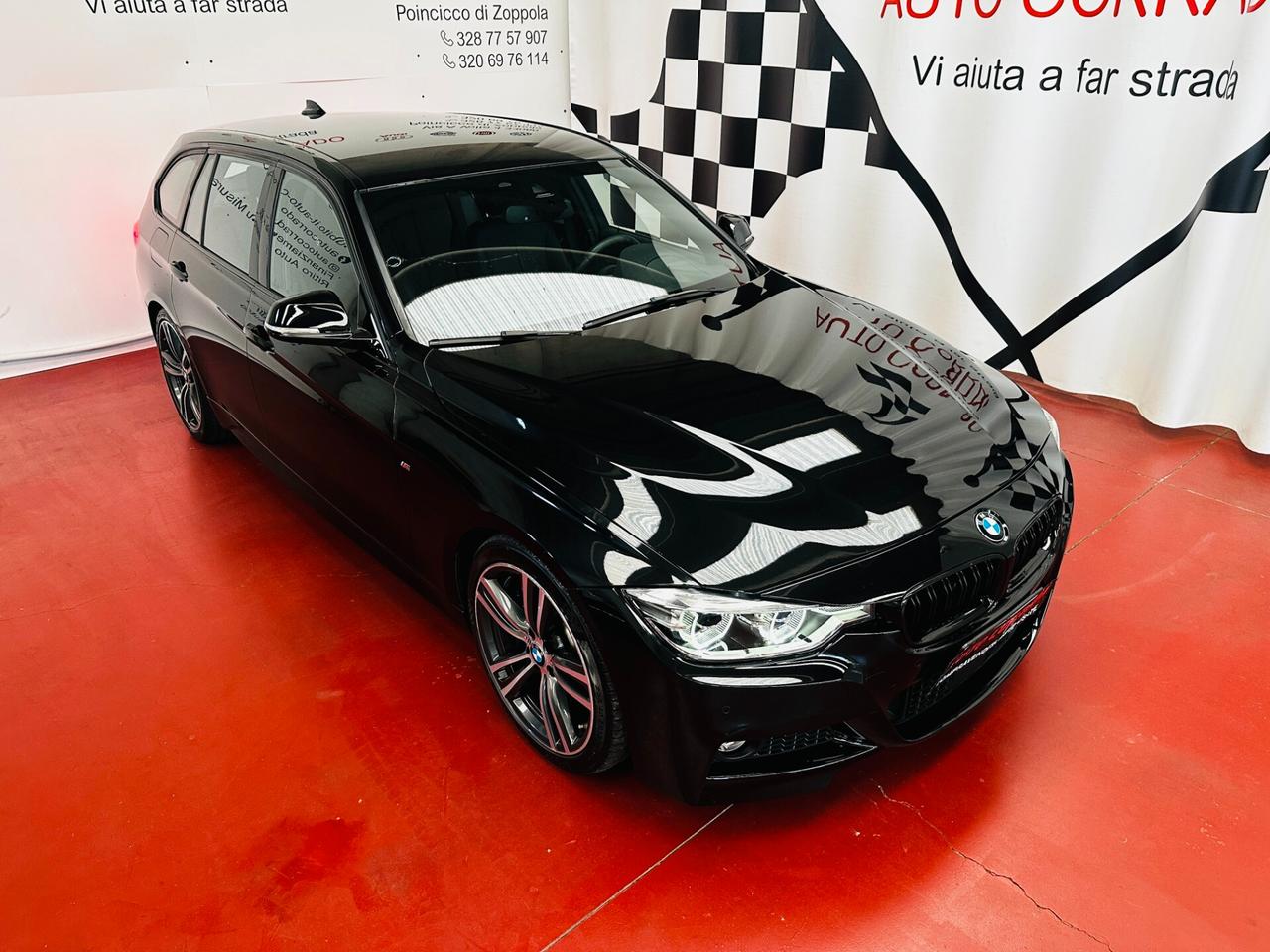 Bmw 330dA Touring Msport 258cv F.L 16