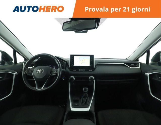 TOYOTA RAV 4 MY23 RAV4 2.5 HV (218CV) E-CVT 2WD Dynamic