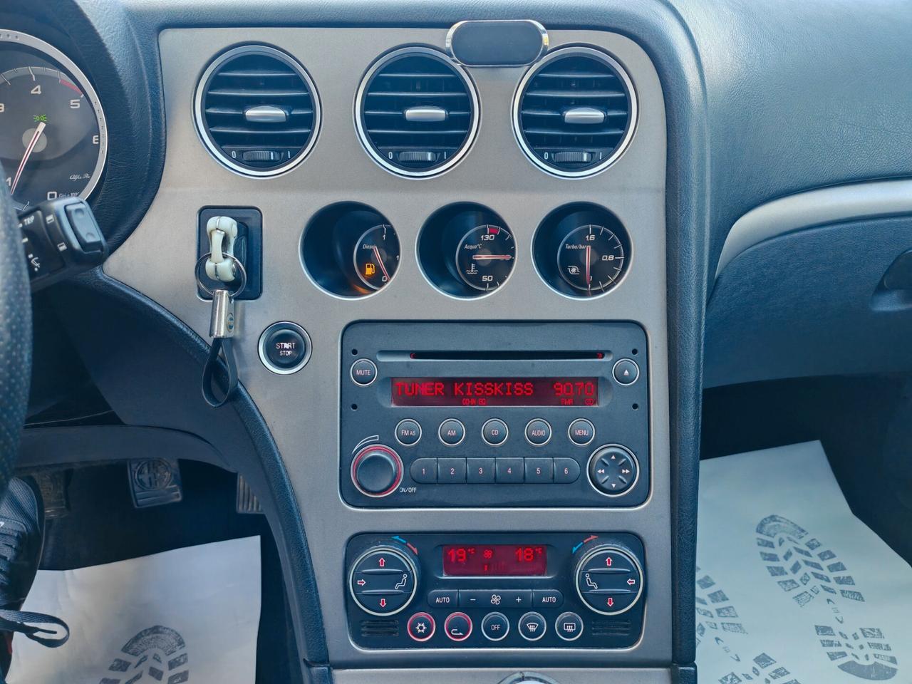 Alfa Romeo 159 1.9 JTDm Distinctive 2008