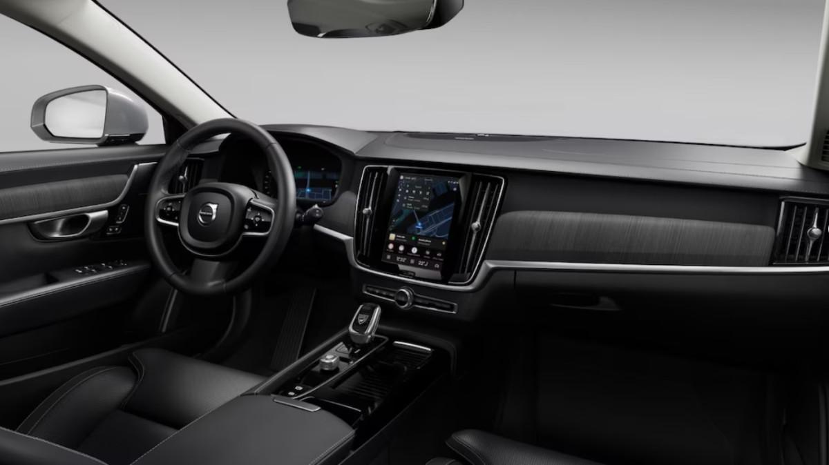 VOLVO V90 T8 Plug-In Hybrid Awd Automatico Ultra Dark