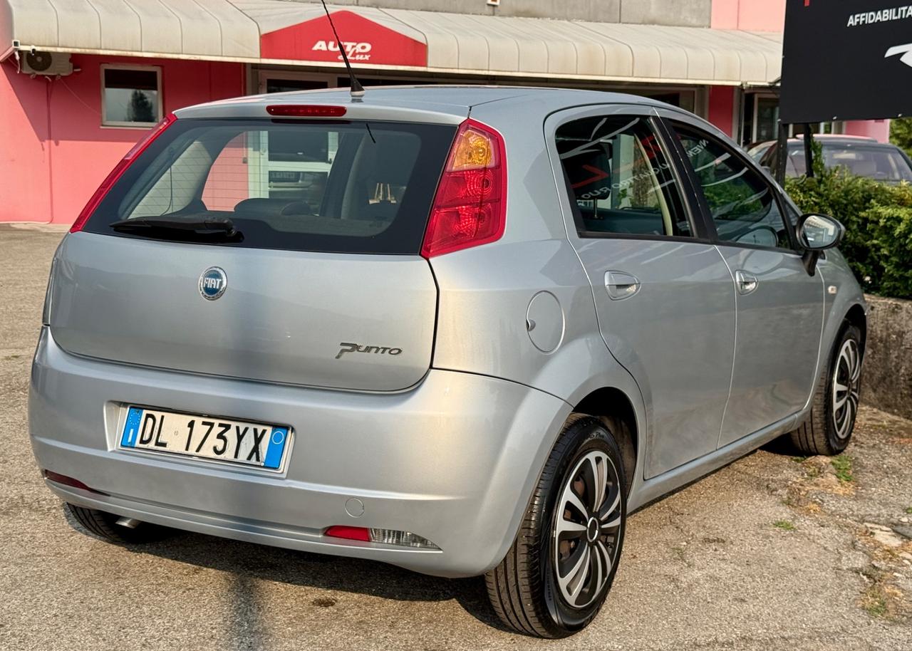 Fiat Grande Punto 1.3 MJT 75 CV 5 porte NEOPATENTATI