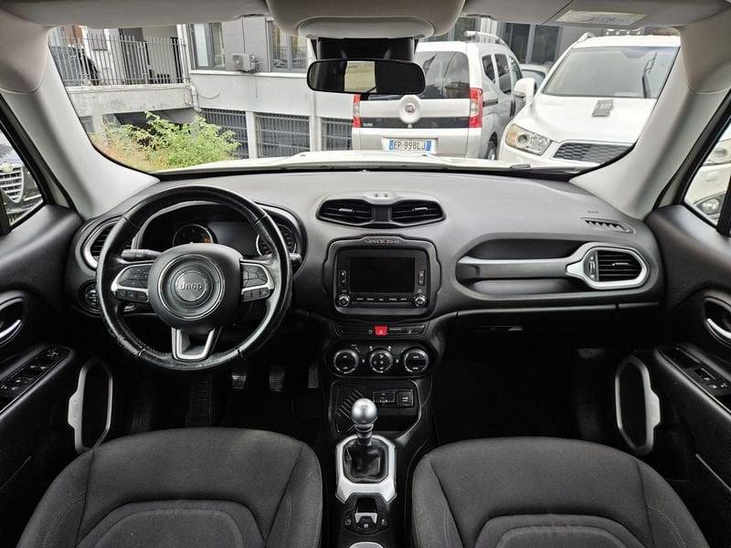 Jeep Renegade Renegade 1.6 mjt Limited fwd 120cv E6