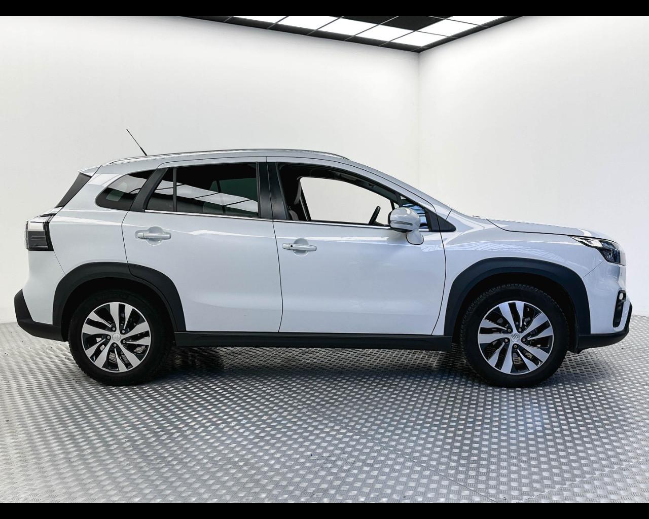 SUZUKI S-Cross 2ª serie - S-Cross 1.4 Hybrid Top+