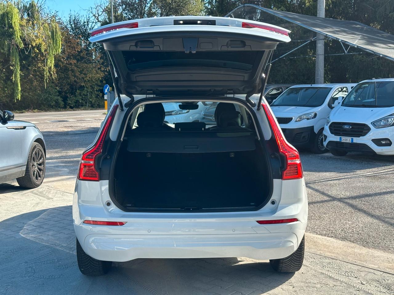 Volvo XC 60 B4 AWD Geartronic Momentum