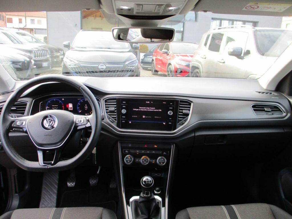 Volkswagen T-Roc 1.6 TDI Style - CarPlay/Display/CruiseAdattivo
