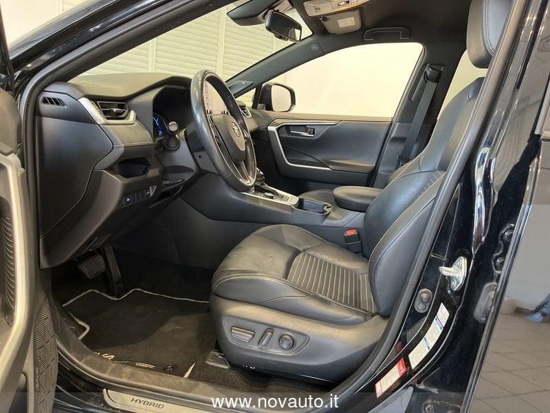 Toyota RAV4 RAV4 2.5 HV (222CV) E-CVT AWD-i Black Edition
